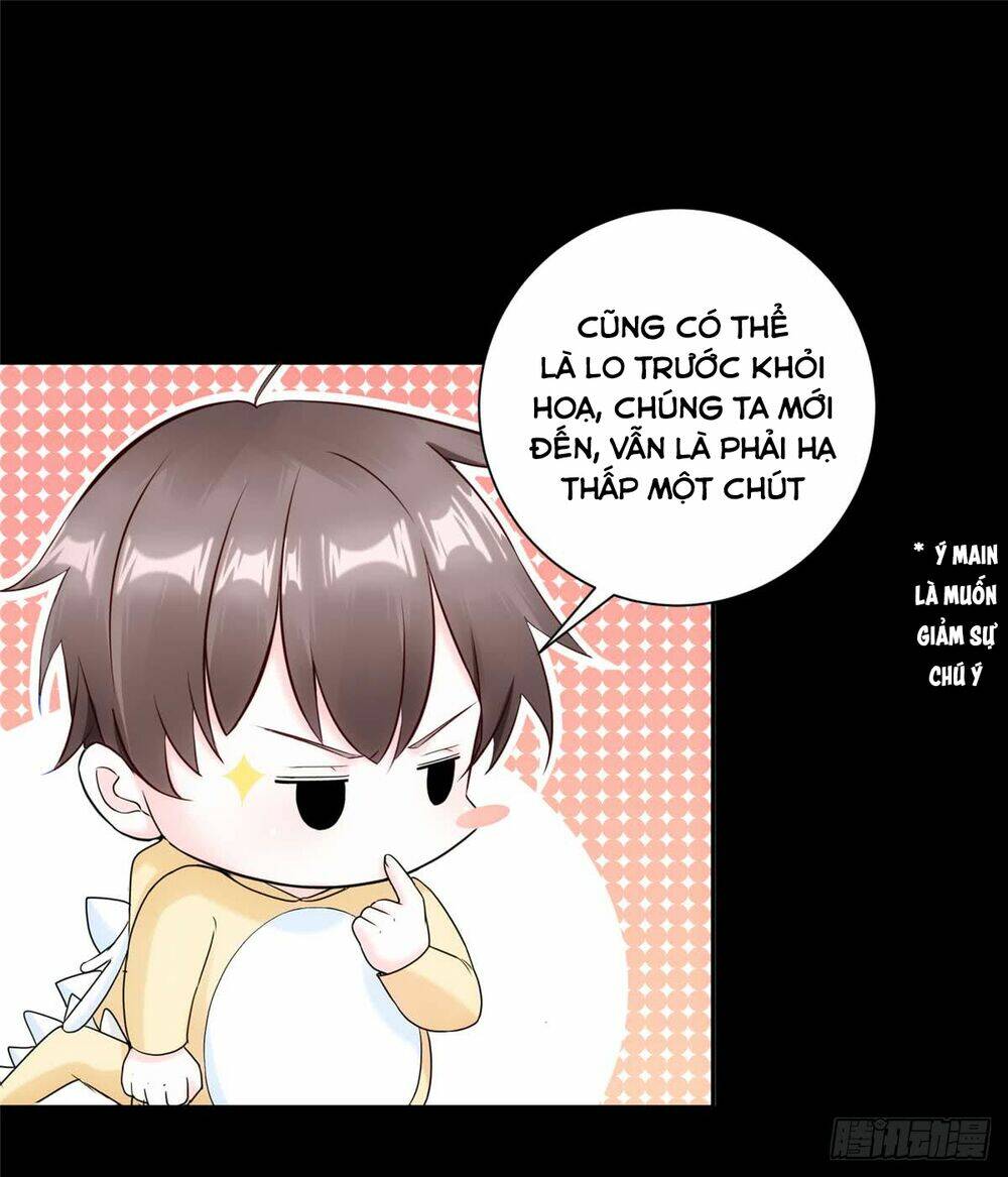 đàn ông trong tương lai không dễ làm chapter 4 32