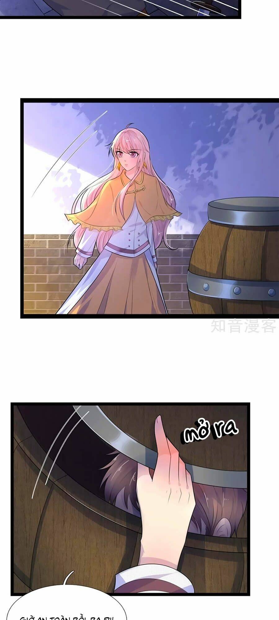 loạn thế tù sủng: thiếu soái bất lương của ta chapter 81 17