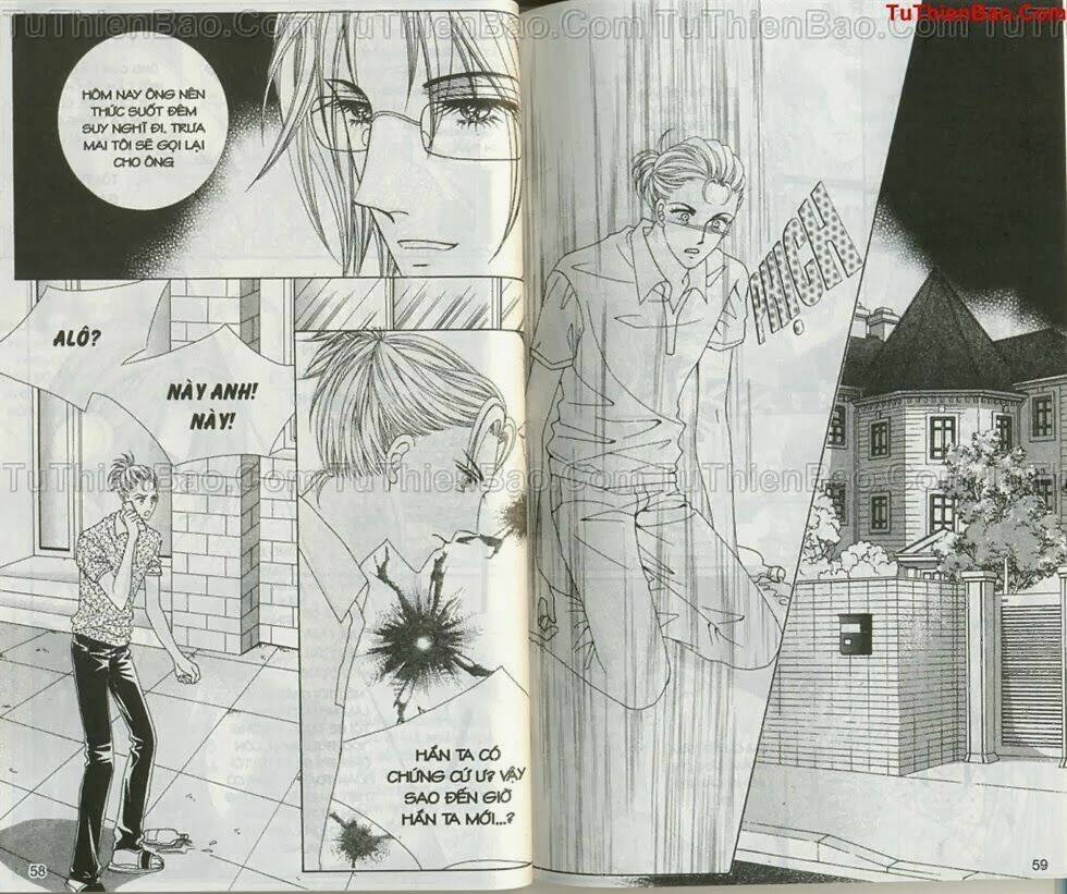 tôi là mẹ còn anh là cha chapter 11 29