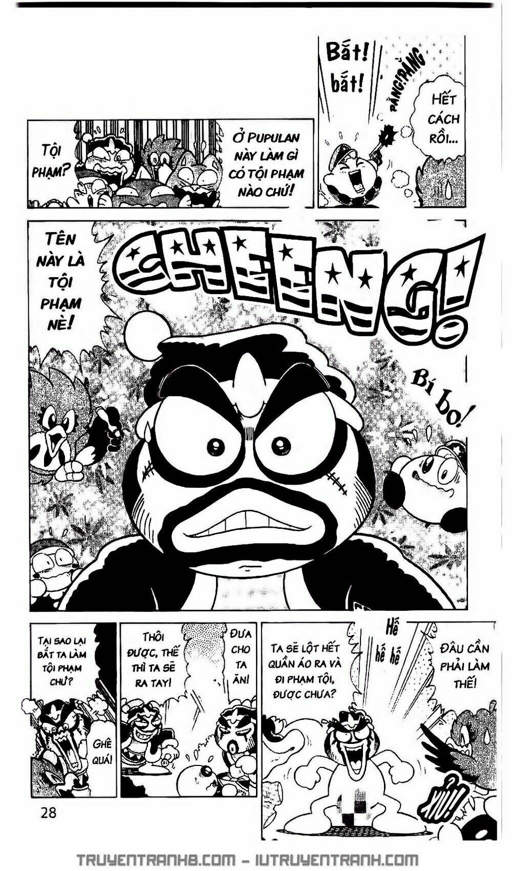 ngôi sao kabi chapter 79 16