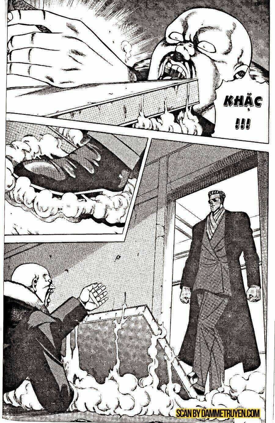 sức mạnh nhân đôi chapter 8.1 16