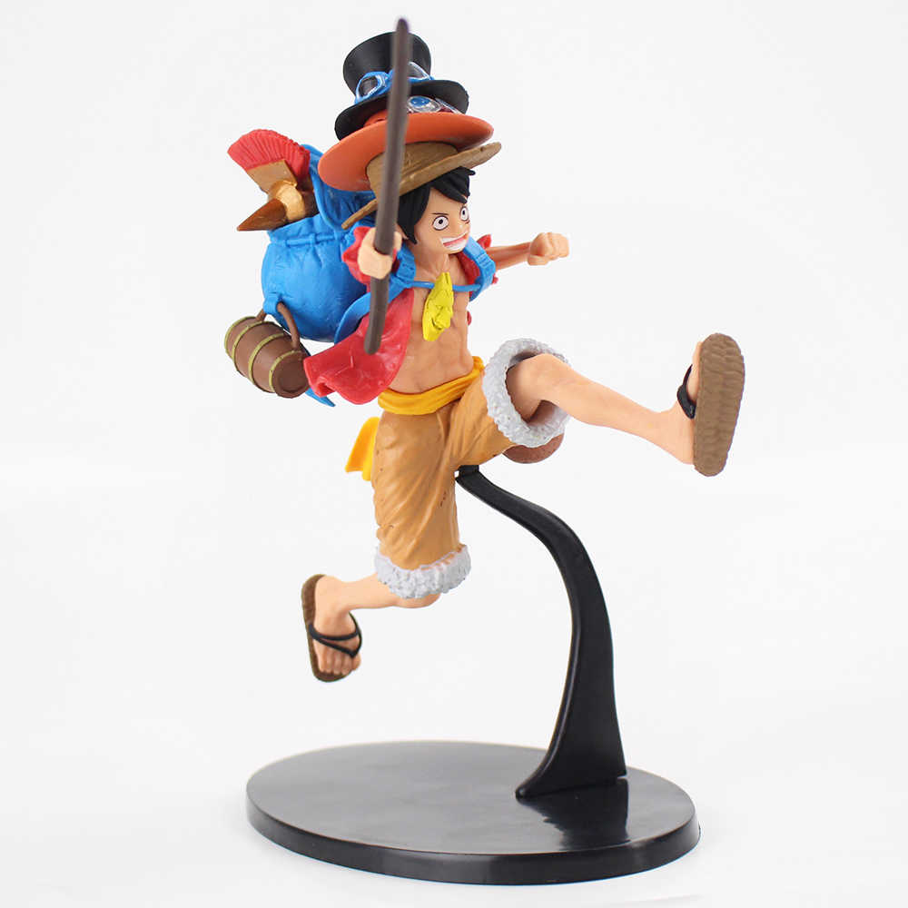 Mô Hình Luffy Phiên Bản Mania -  Mô Hình One Piece