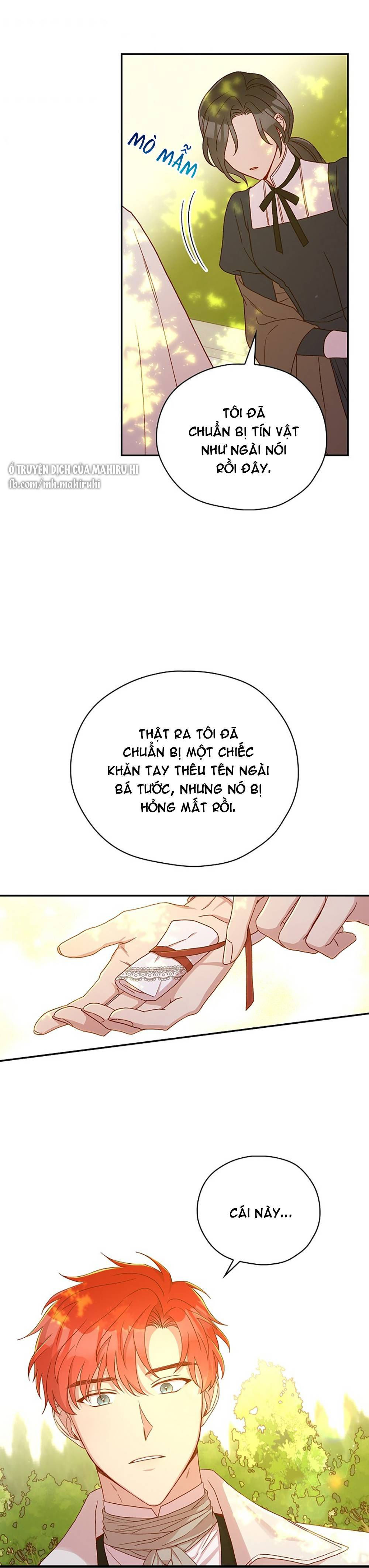 sống sót dưới thân phận hầu nữ chapter 52 20