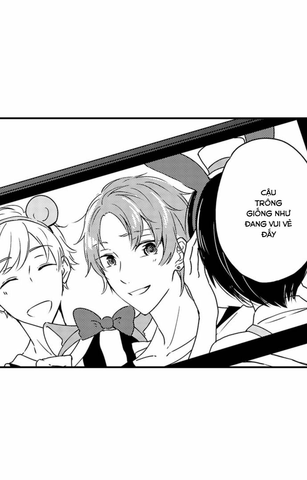 mang thai ở trường nam sinh chapter 37 8