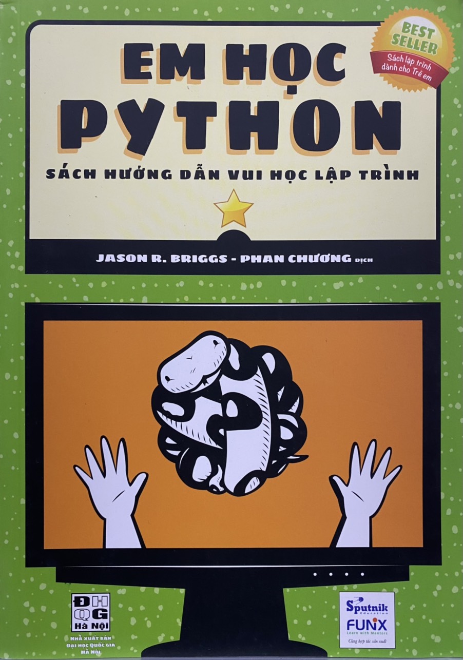 Em học python (sách hướng dẫn học lập trình) tập 2