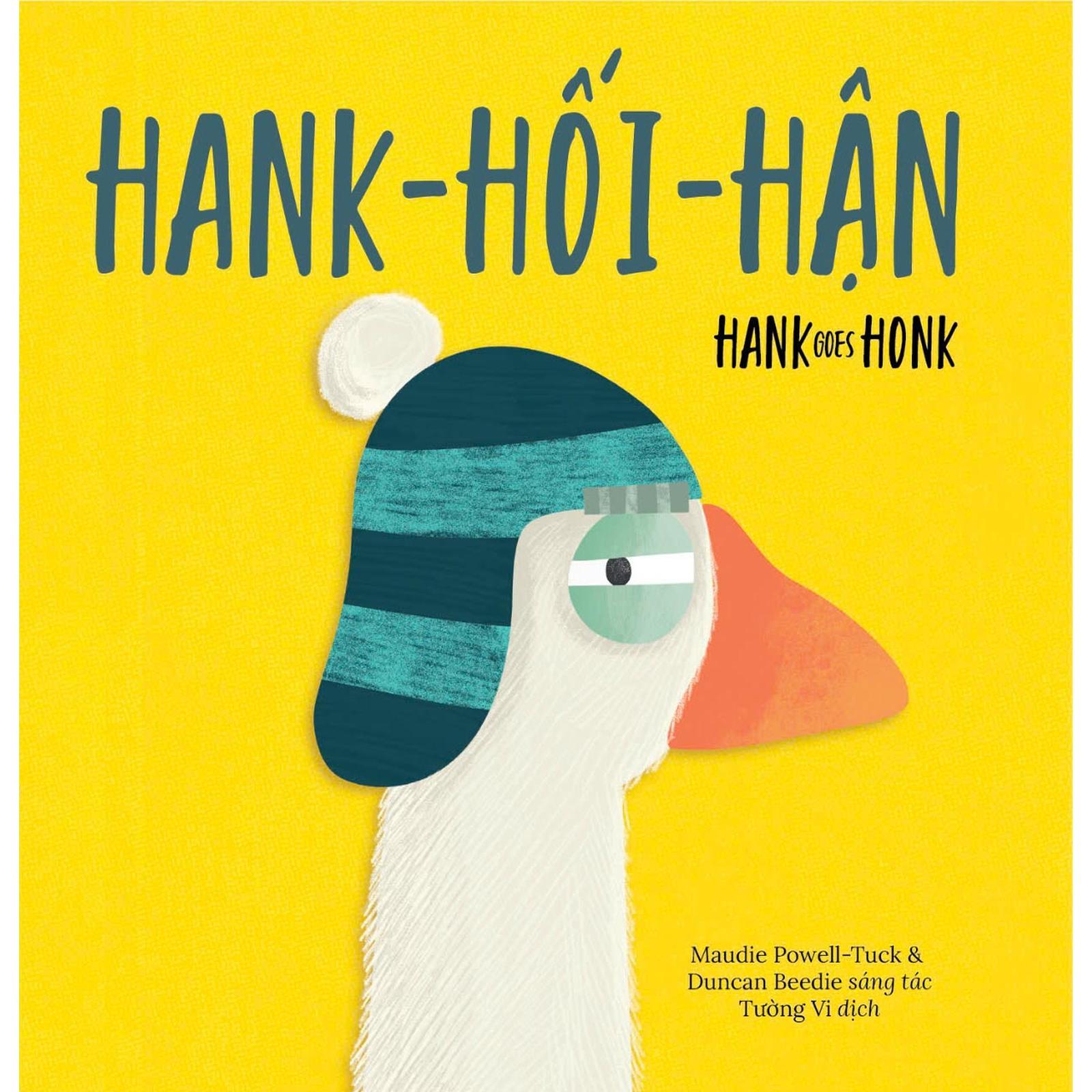 Làm Chủ Cảm Xúc - Hank-Hối-Hận - Bản Quyền