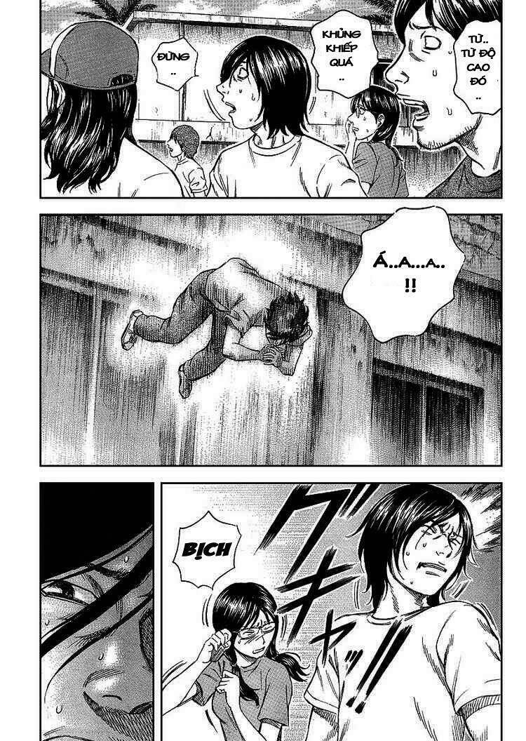 đảo tự sát chapter 1 22