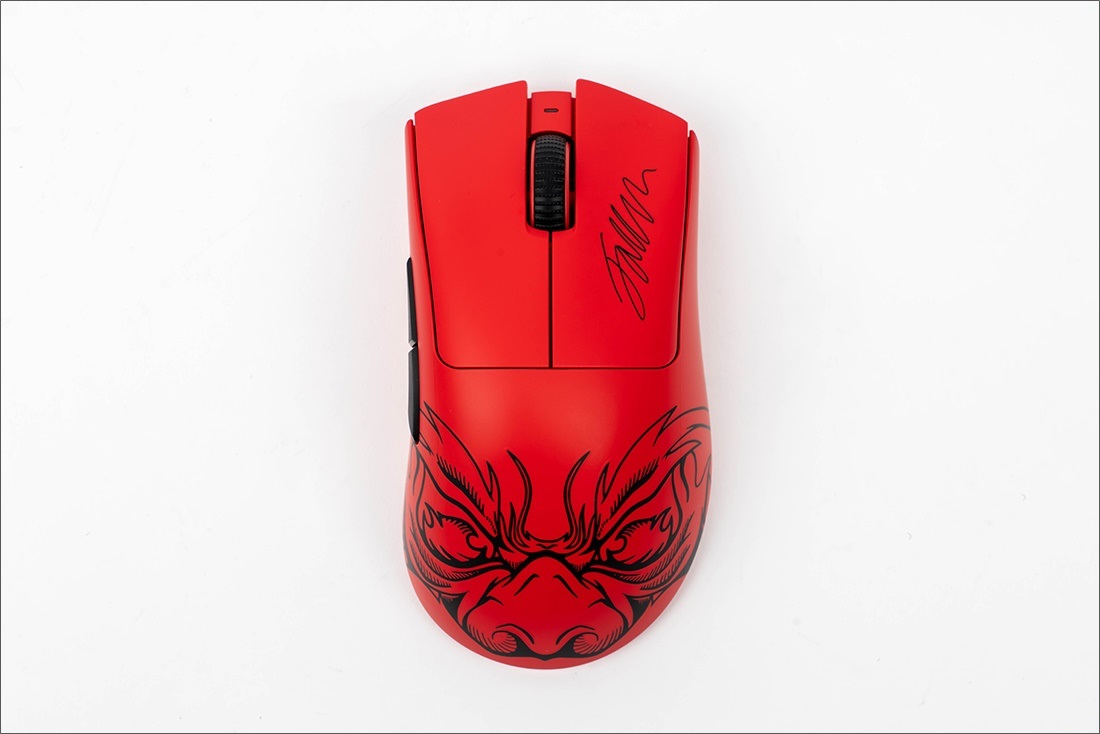 Chuột không dây Razer DeathAdder V3 Pro-Faker Edition_Bảo hành 24 tháng