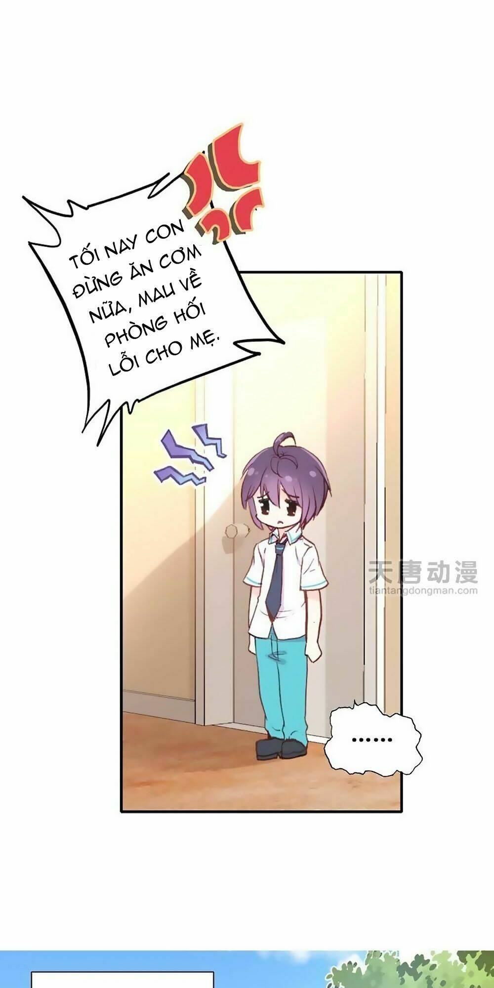 từ hôm nay nhận chức thiếu nữ ma pháp chapter 17 16