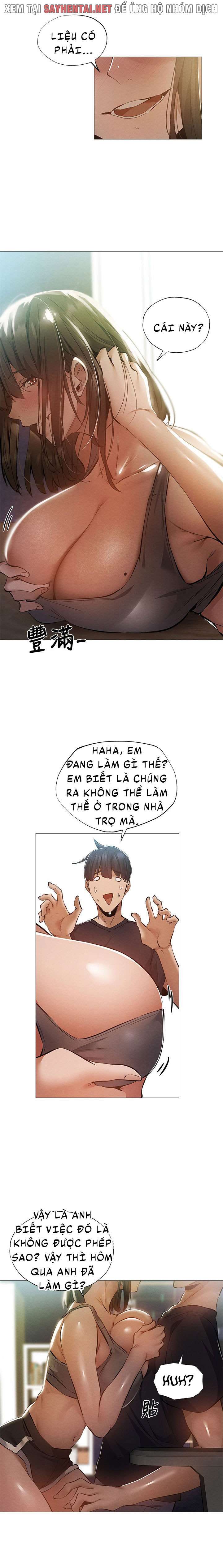 có phòng trống không? chapter 62 7