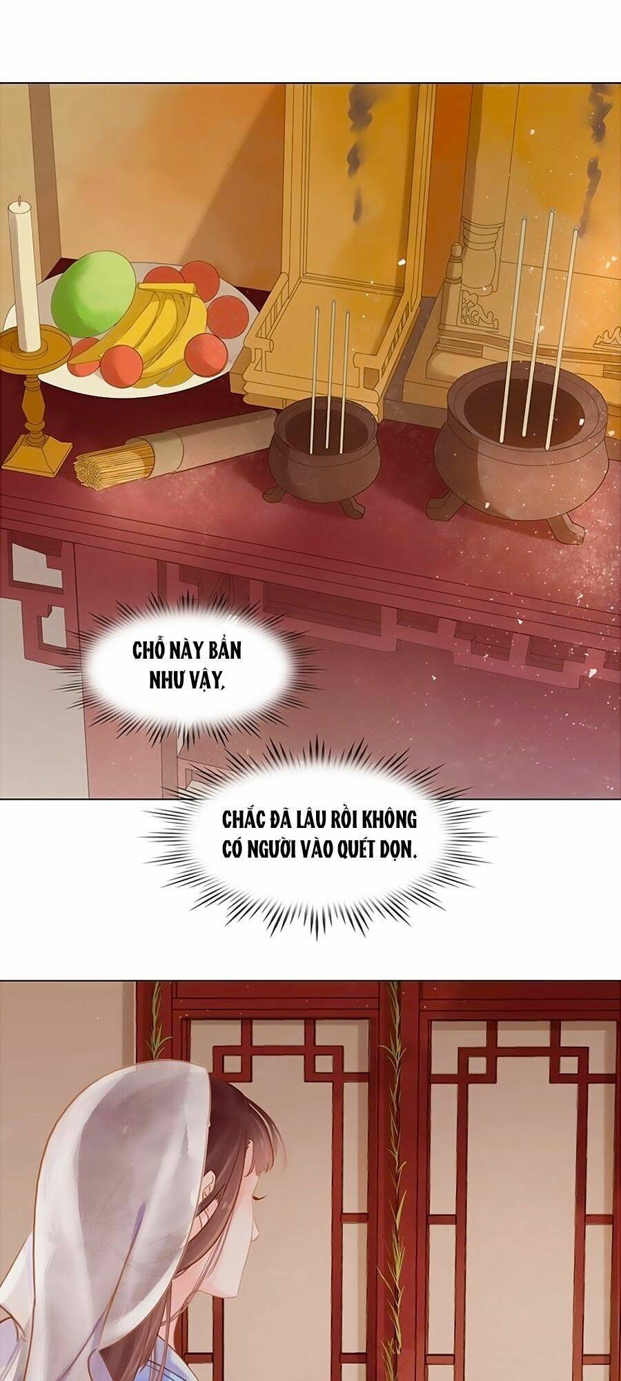 tiểu sư phụ, tóc giả của ngài rơi rồi! chapter 10 23