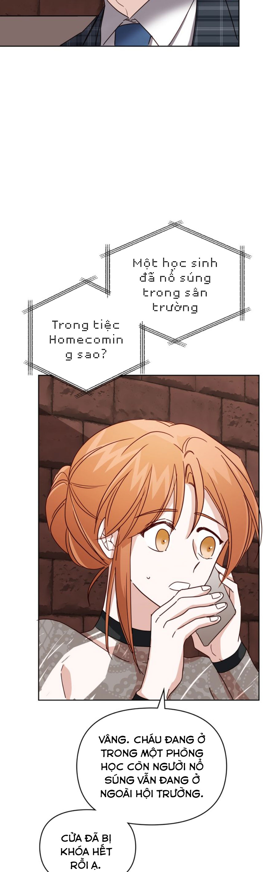 juliet, chúng ta không phải ở kansas đâu! chapter 52 14