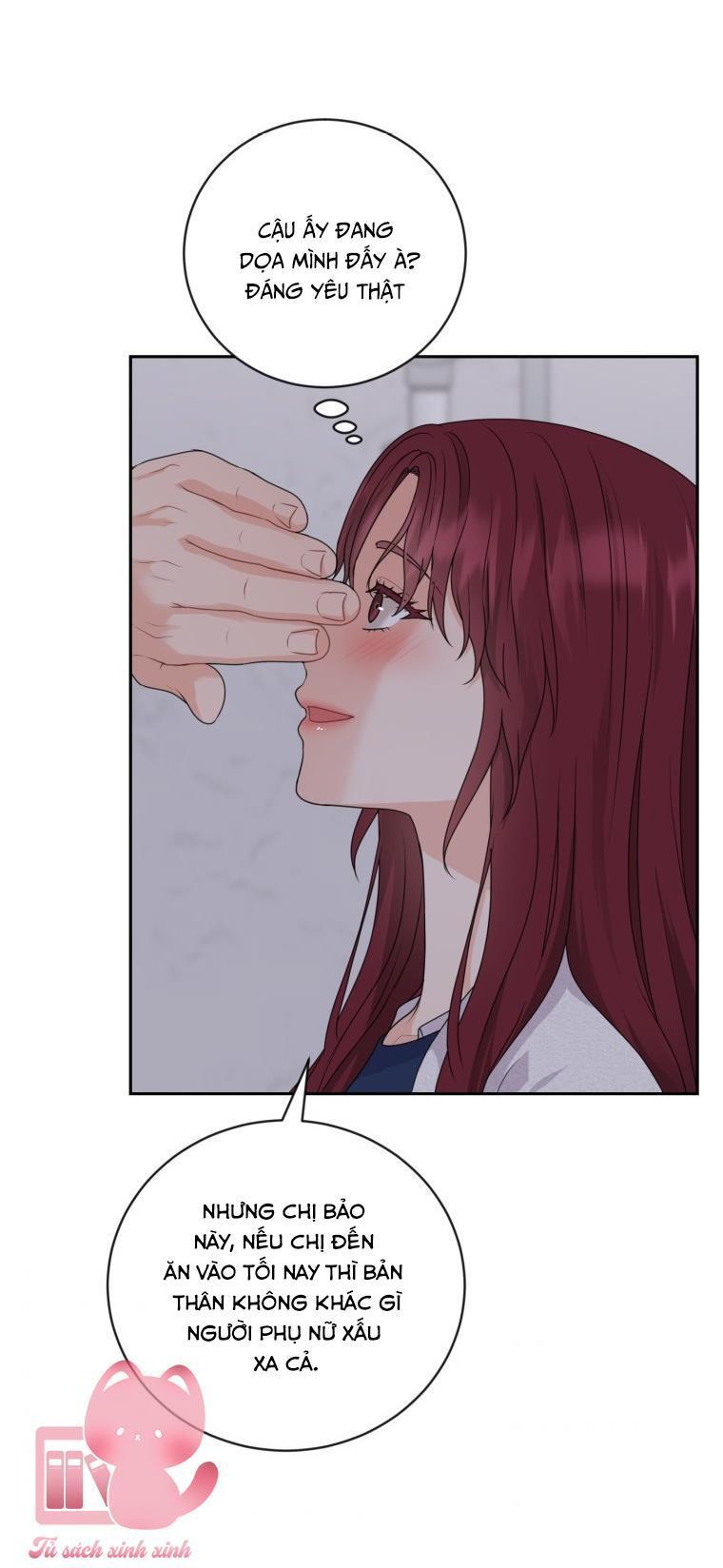 mong được chị chỉ bảo, tiền bối chapter 6 67