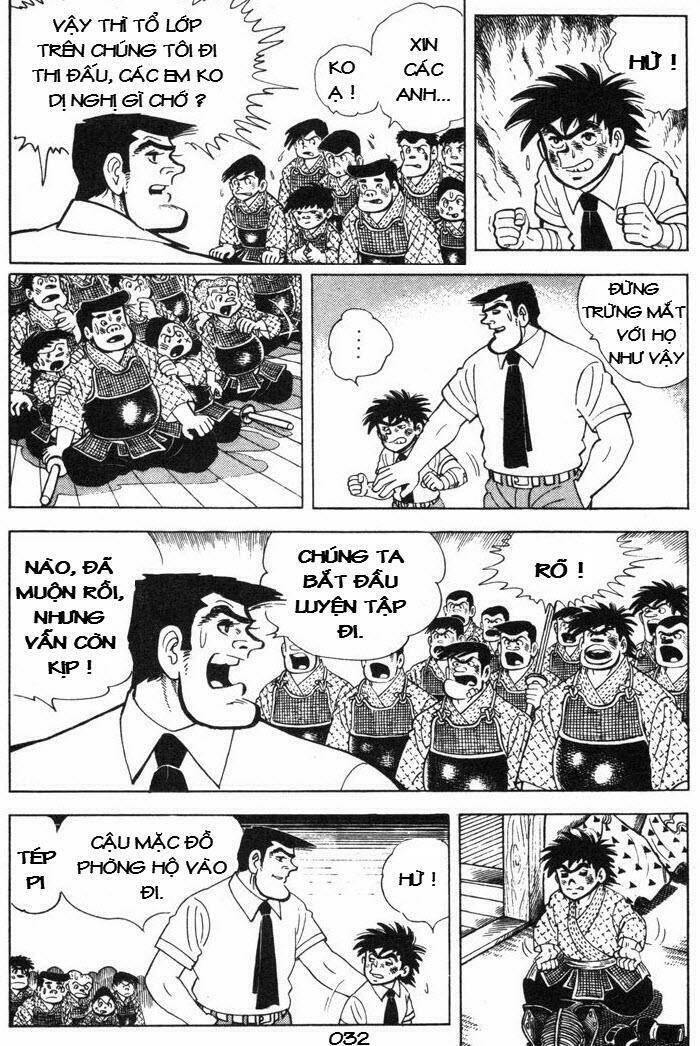 ore wa teppei chapter 41 33