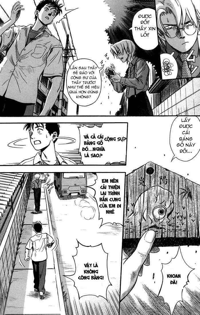 otogi matsuri chapter 6 29