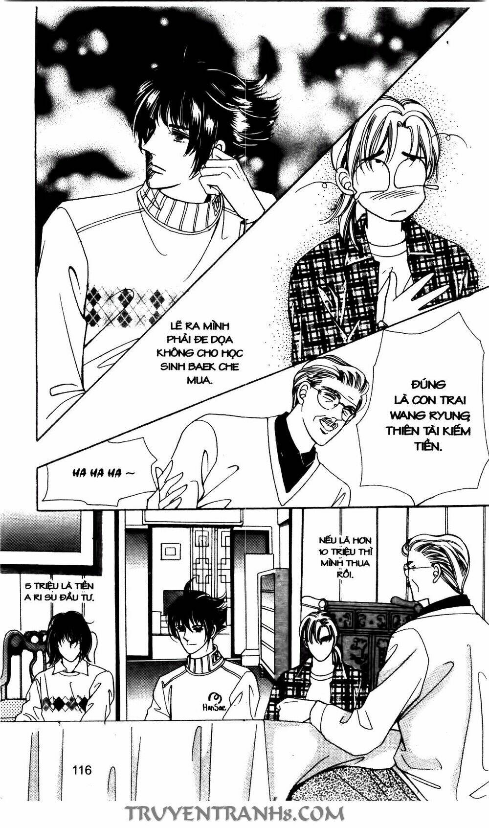 lọ lem kén rể chapter 60 17