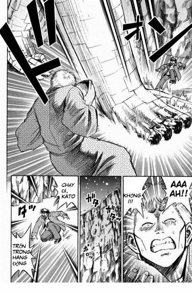 đảo ma cà rồng chapter 78 10