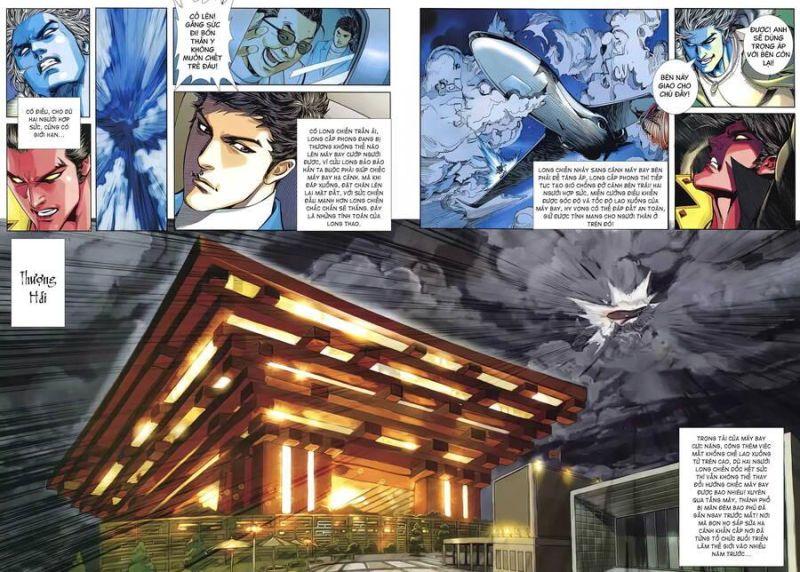 rồng ngẩng đầu chapter 3.2 11
