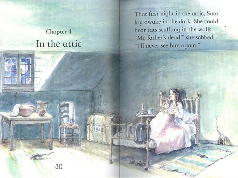 Sách - Little Princess by Unknown