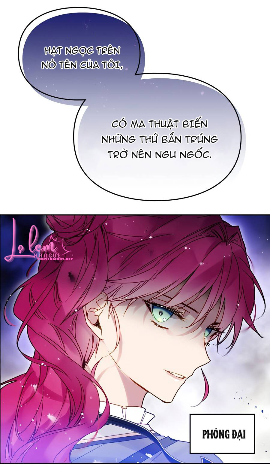 kết thúc của nhân vật phản diện chỉ có thể là cái chết chapter 66 45