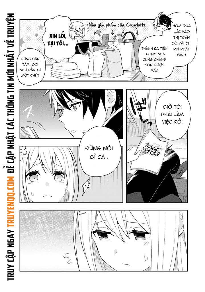 konyakuhaki sareta reijou wo hirotta ore ga chapter 3 6