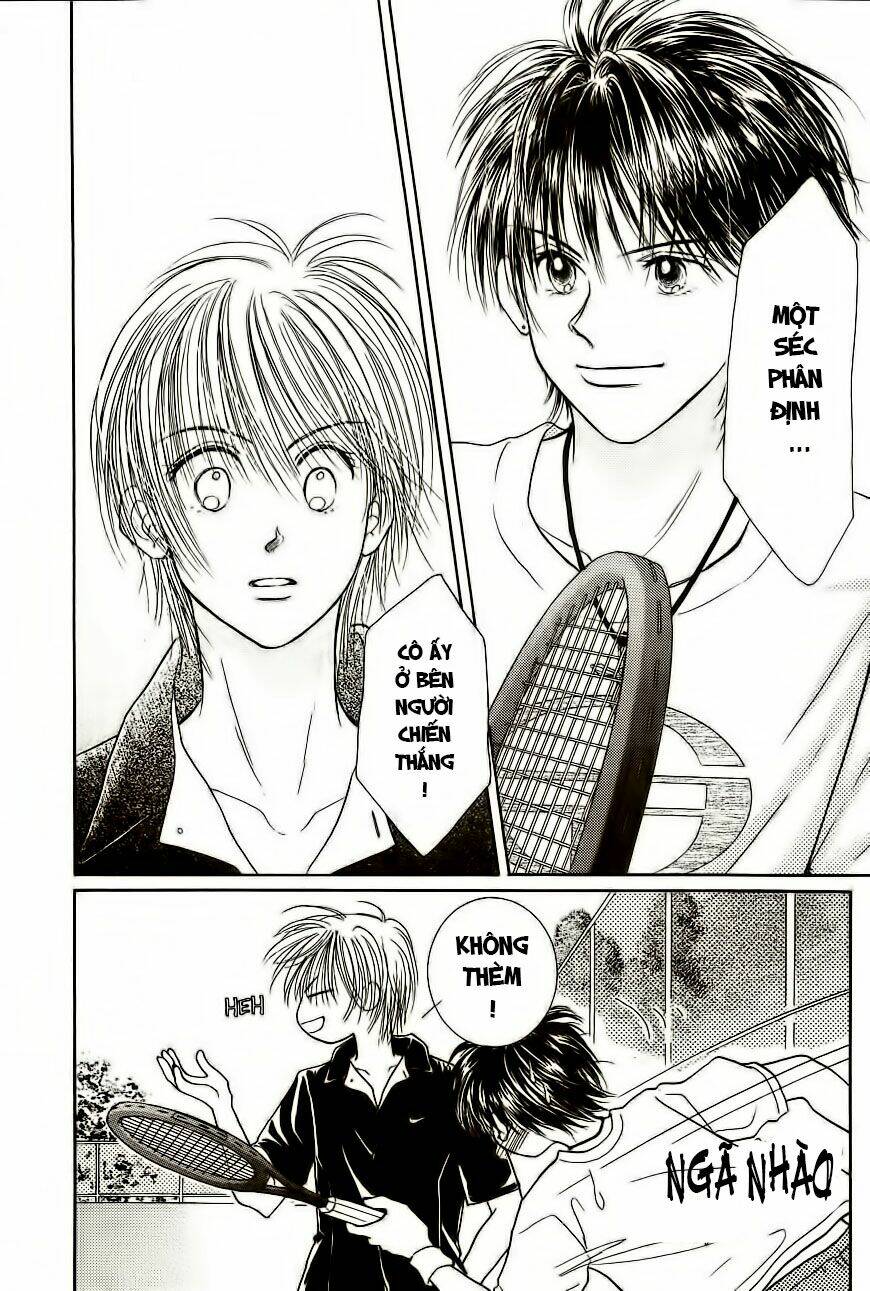 venus in love - trái tim thầm mến chapter 27 29