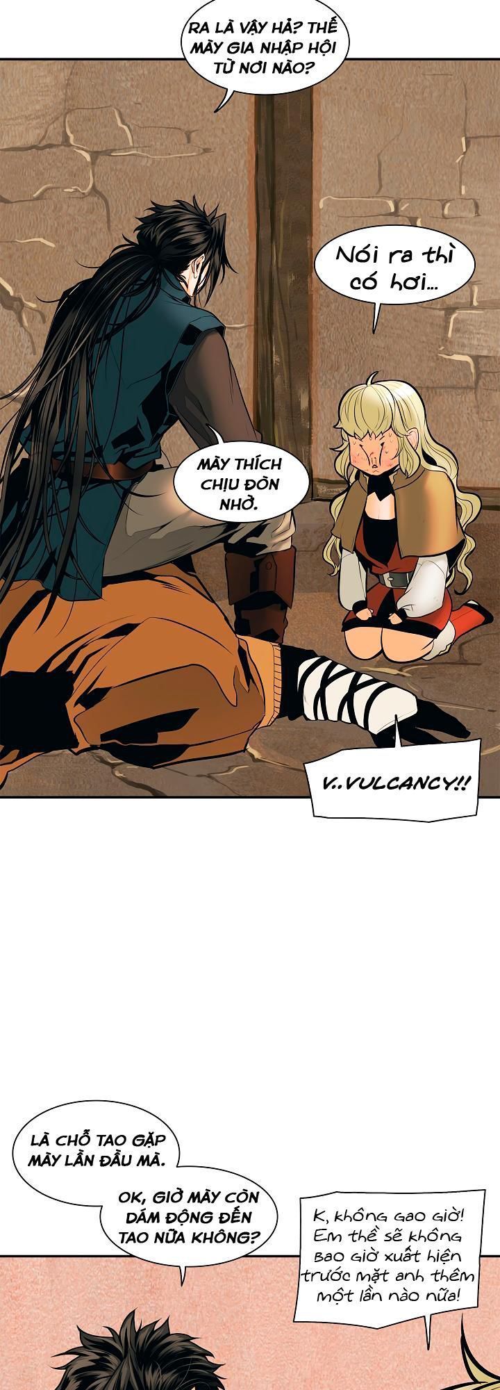 bất bại chân ma chapter 23 36