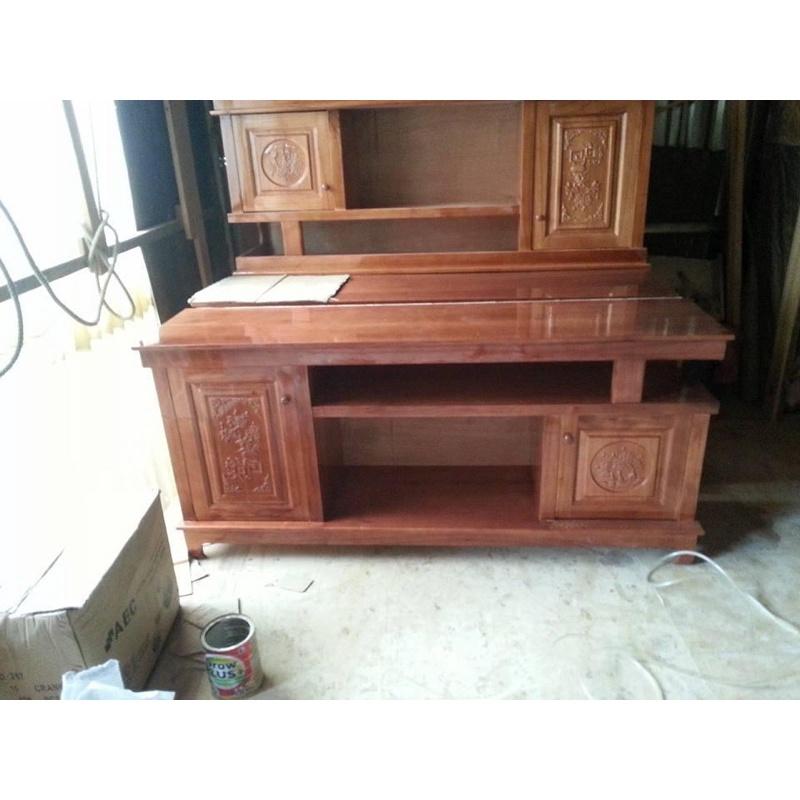 Kệ gỗ xoan giá rẻ