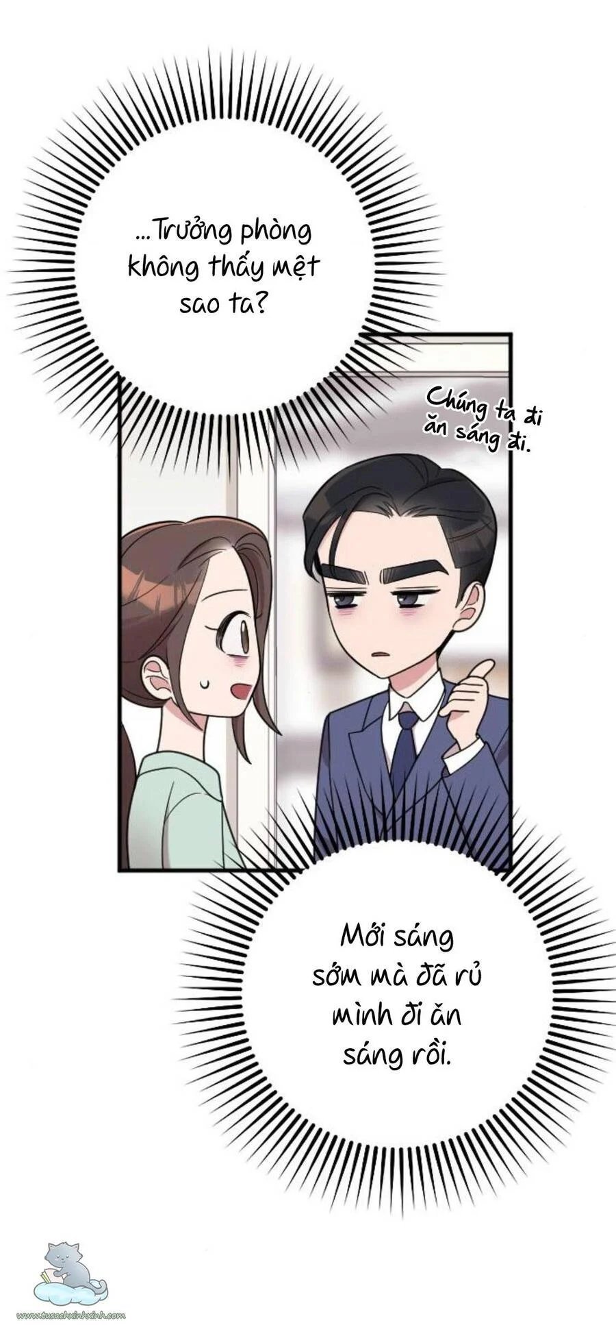 cô đi mà lấy chồng tôi chapter 25 25