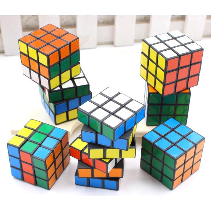 Rubik truyền thống 3x3 cực mượt, cực bền