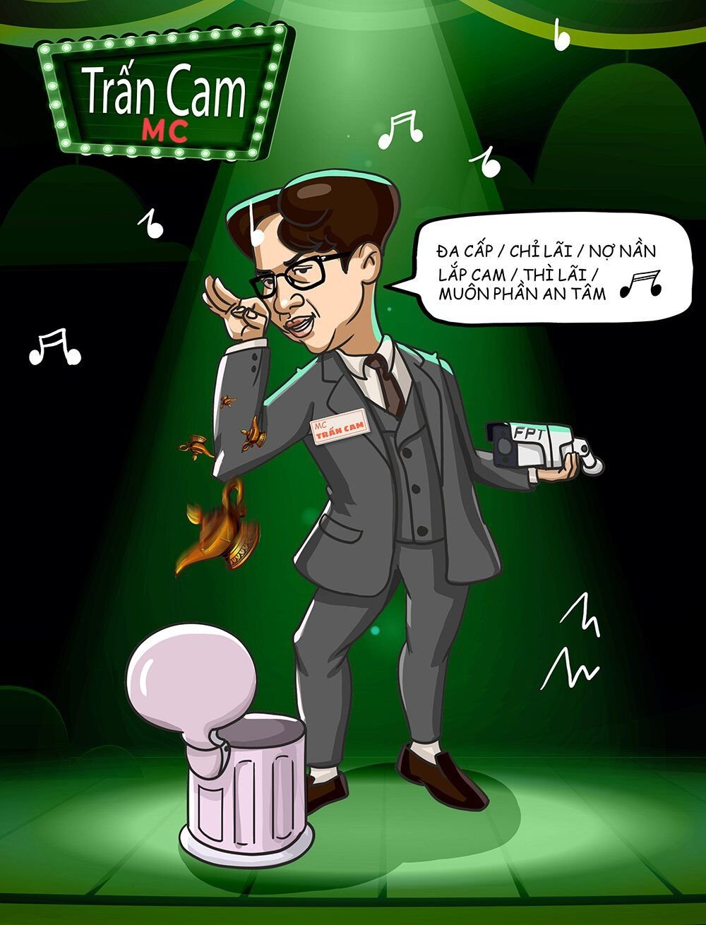 chuyện nhà cam chapter 3 21