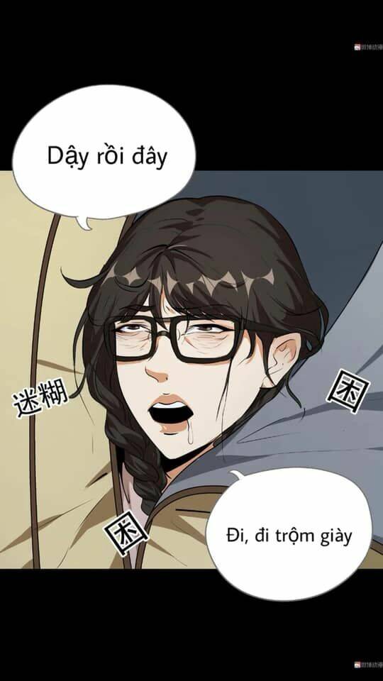 giày thủy tinh chapter 29.5 6