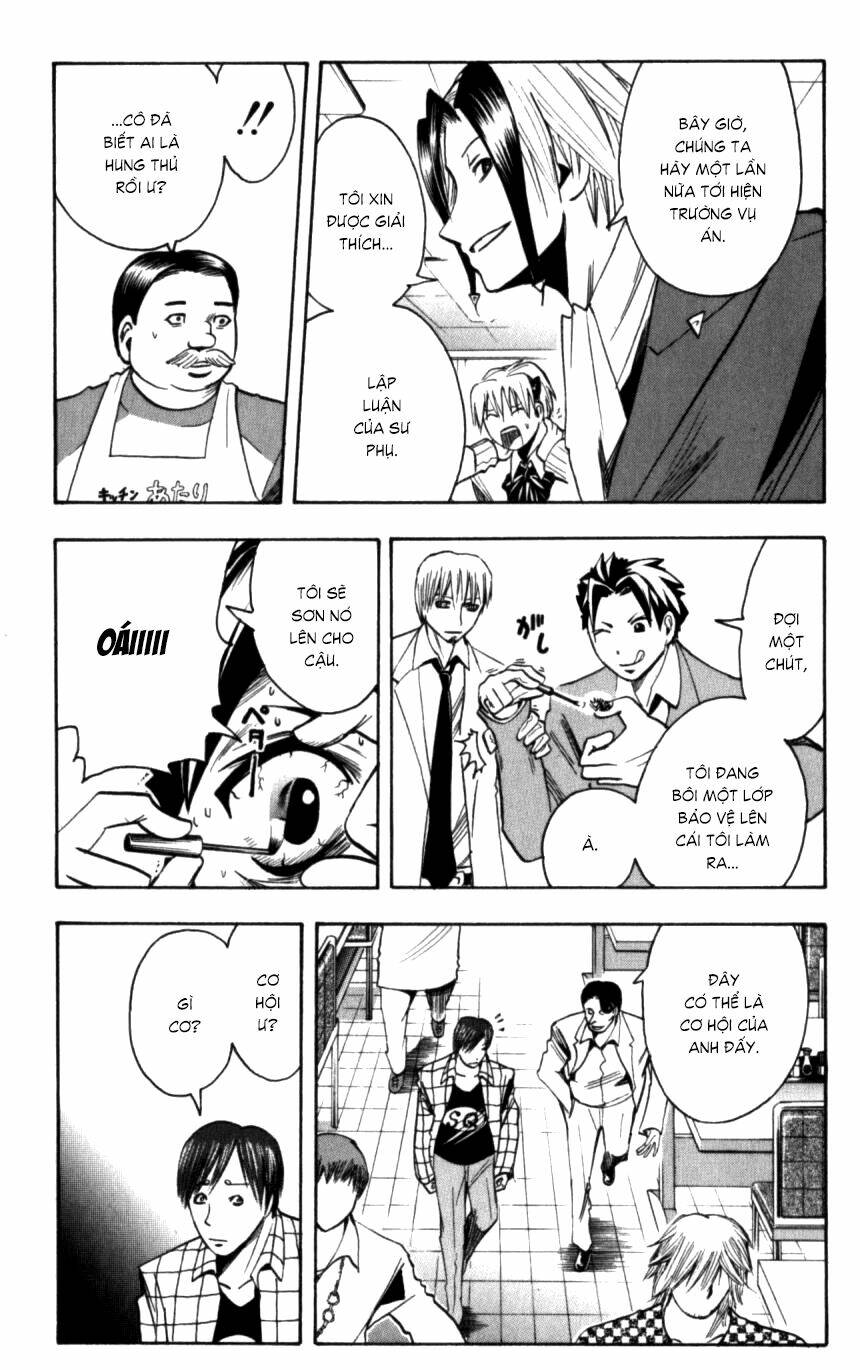 majin tantei nougami neuro chapter 130 14