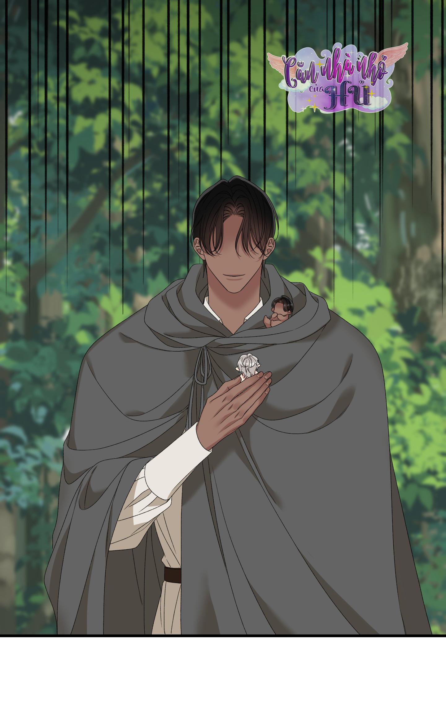 ái tình tự tâm chapter 33 27