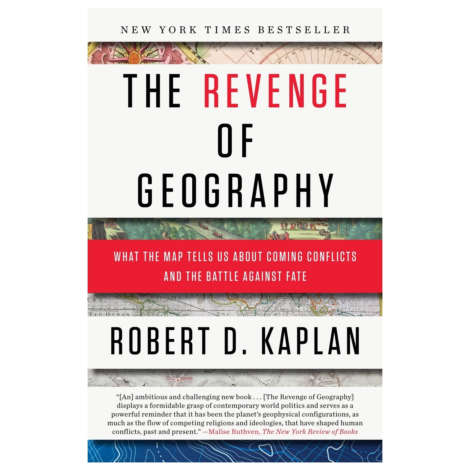 The Revenge Of Geography