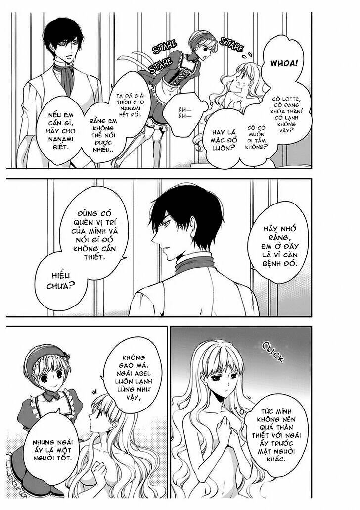 erotic fairy tales - the little mermaid chapter 3 9