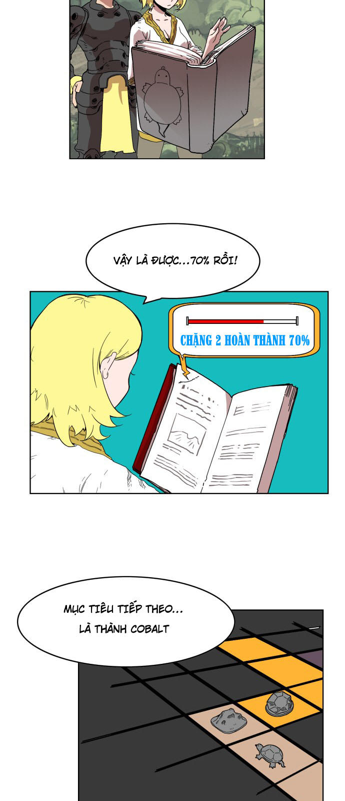 hard core leveling warrior chapter 53 24