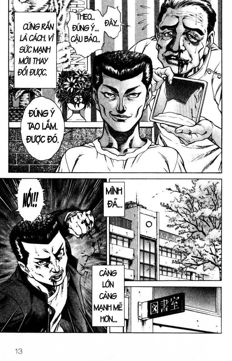 sống còn - trò chơi sinh tử chapter 9 12