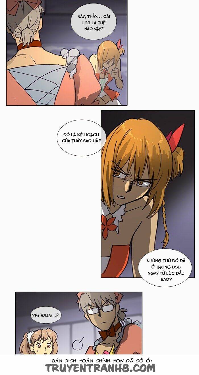 nữ sinh phép thuật chapter 34 41