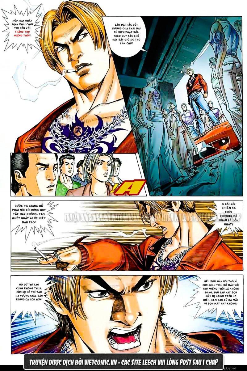 hỏa vũ diệu dương chapter 12 3