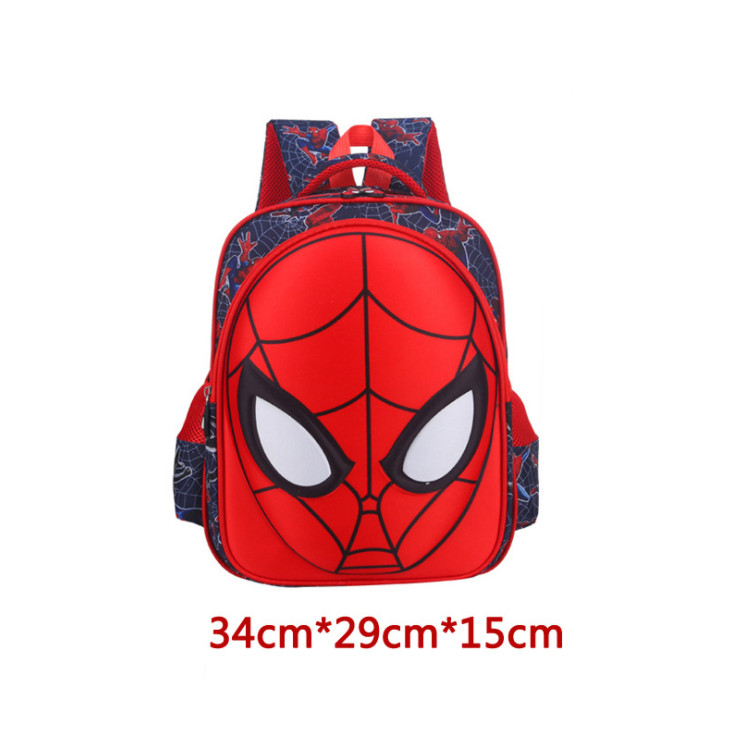 Balo đi học cho trẻ Shoulder Bag SpiderKids