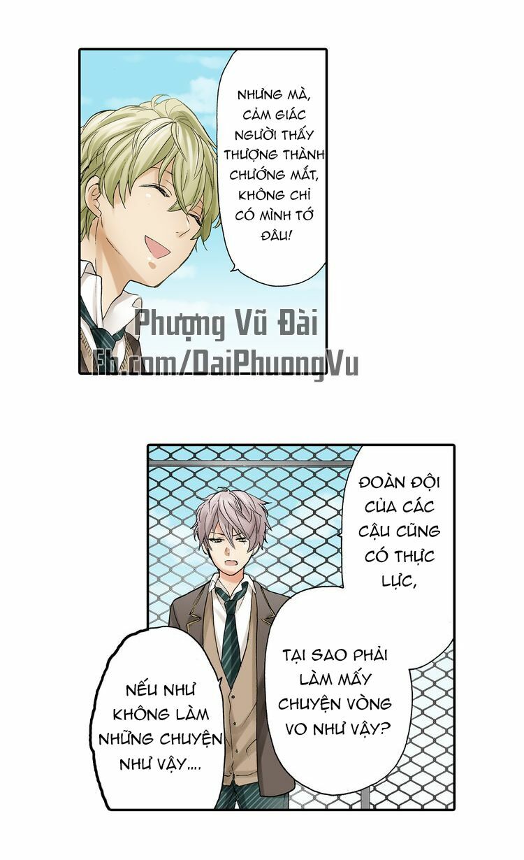 mệnh lệnh tuyệt đối của bá đạo vương tử chapter 27 2