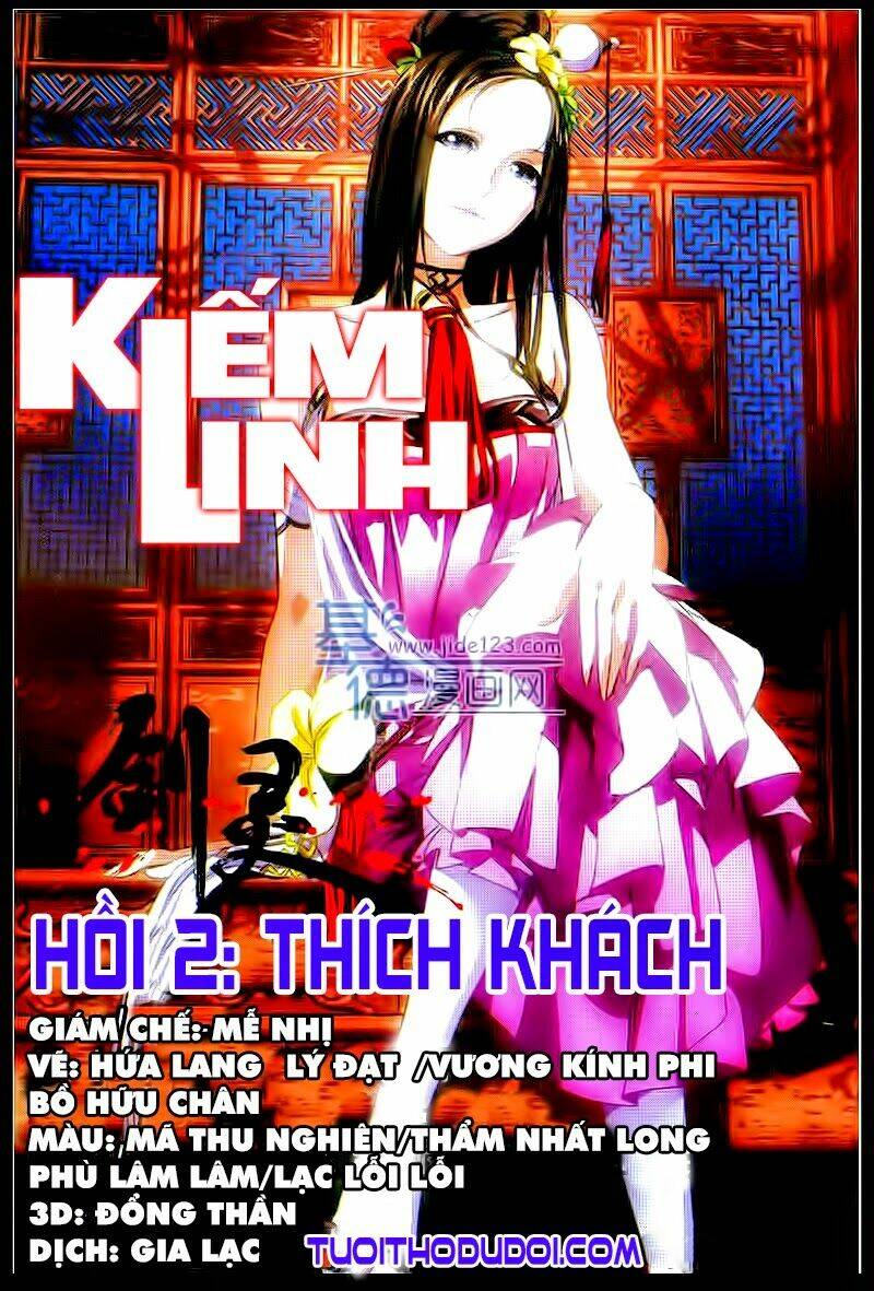 kiếm linh chapter 2 1
