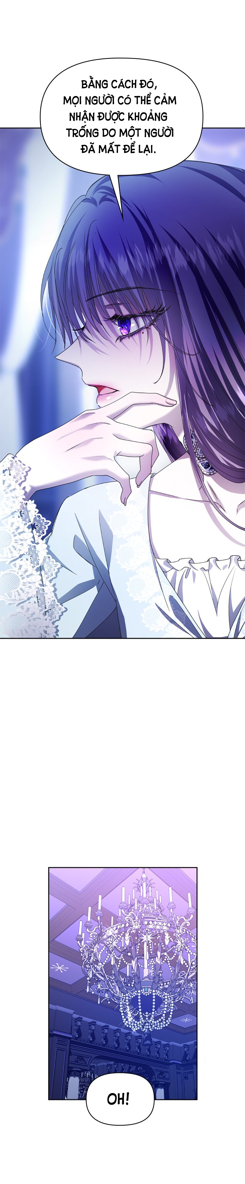 tôi muốn trở thành cô ấy dù chỉ là một ngày chapter 85 15