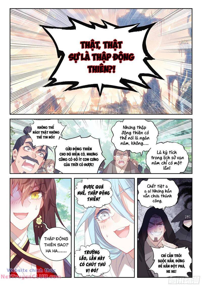 thế giới hoàn mỹ [m] chapter 252 5