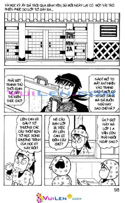 ninja loạn thị chapter 28 98
