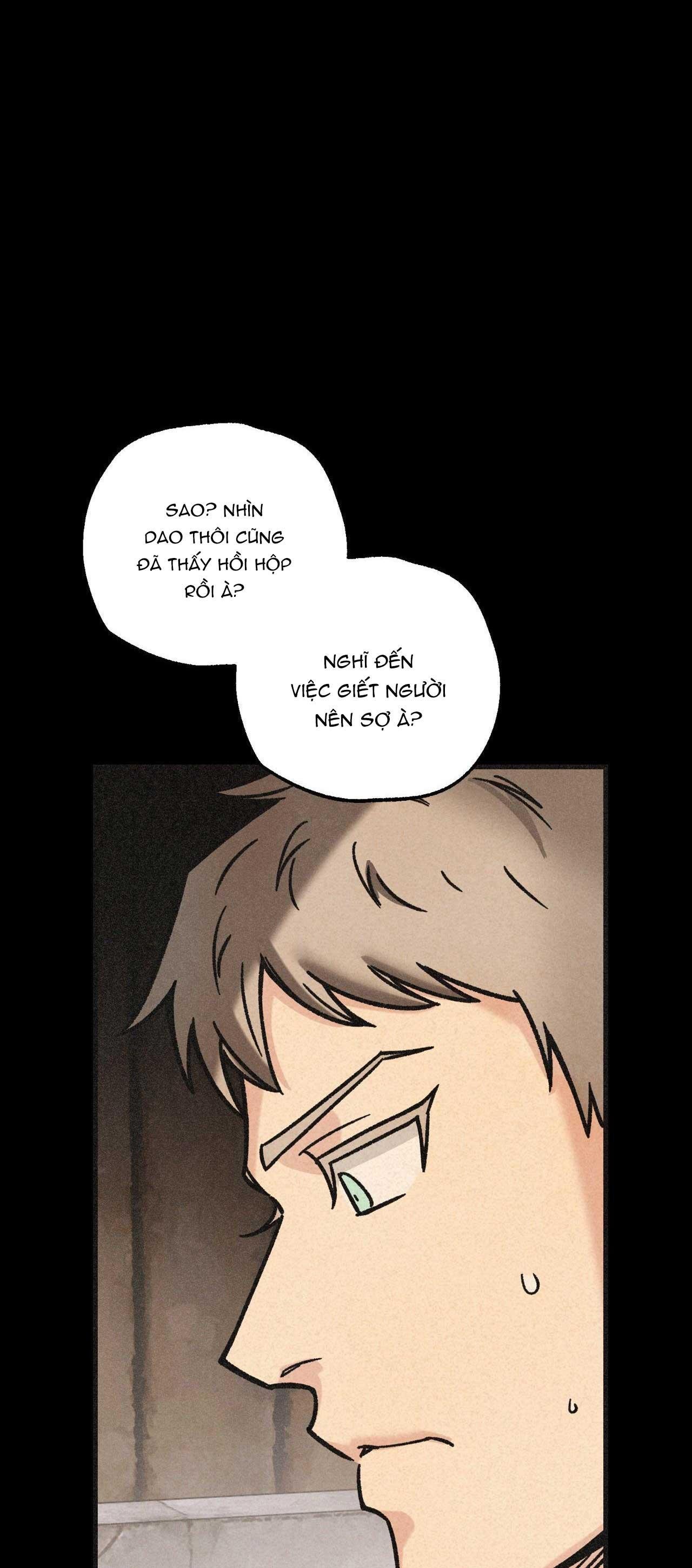 băng đảng samgeori chapter 30 21