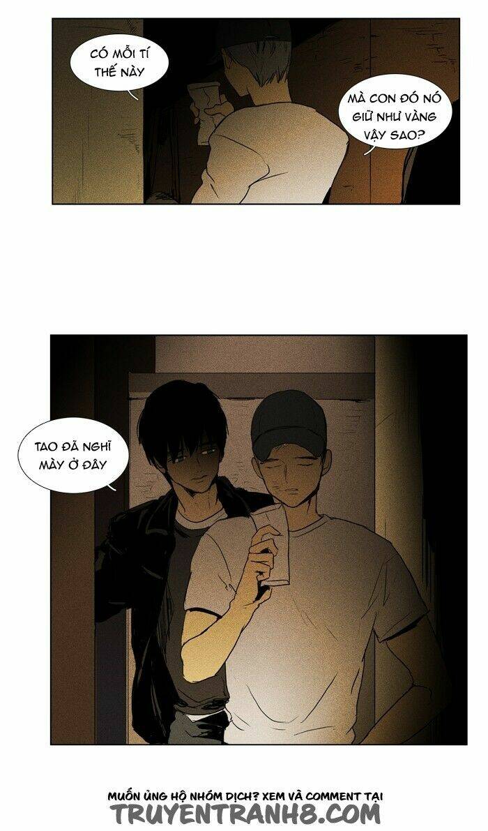 bẫy tình yêu chapter 111 53