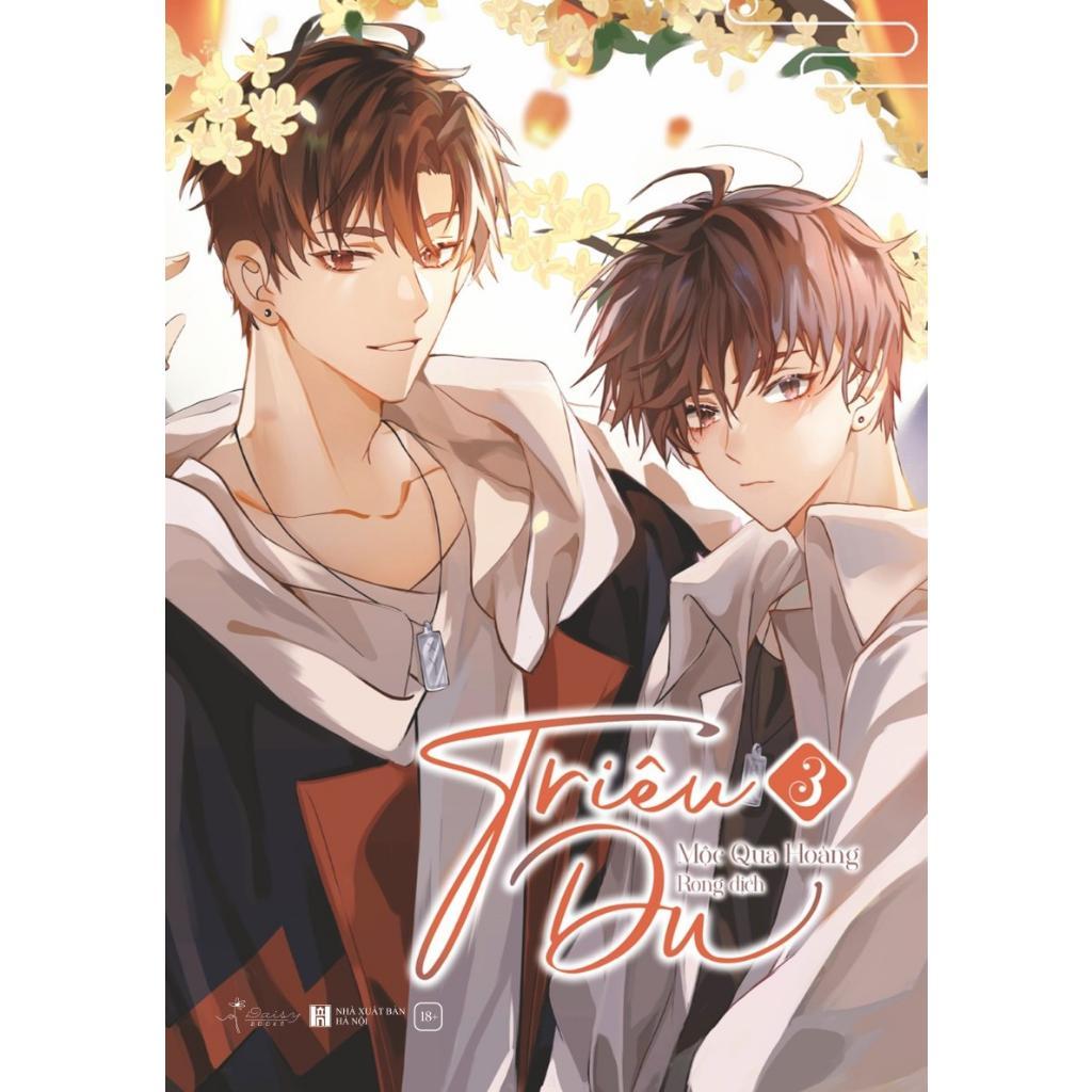 Sách - Triêu Du - Tập 3 - AZ Việt Nam