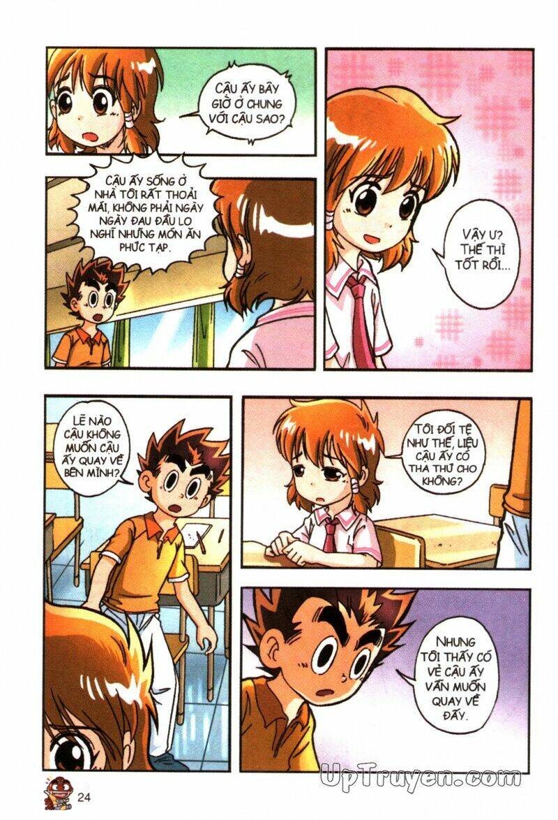 siêu nhân mì ăn liền chapter 7 24